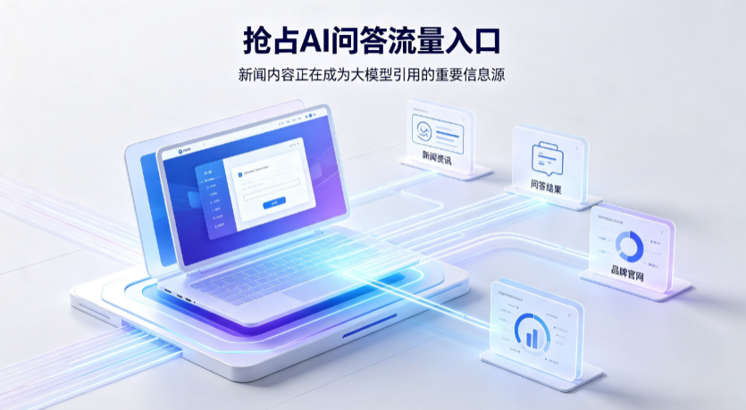 2026 海外流量新格局：顺庆区GEO 内容如何抢占 AI 问答流量入口