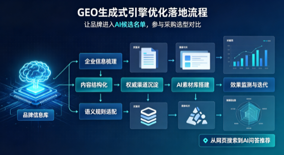 顺庆区B端采购决策：GEO优化藏着哪些全新机会？