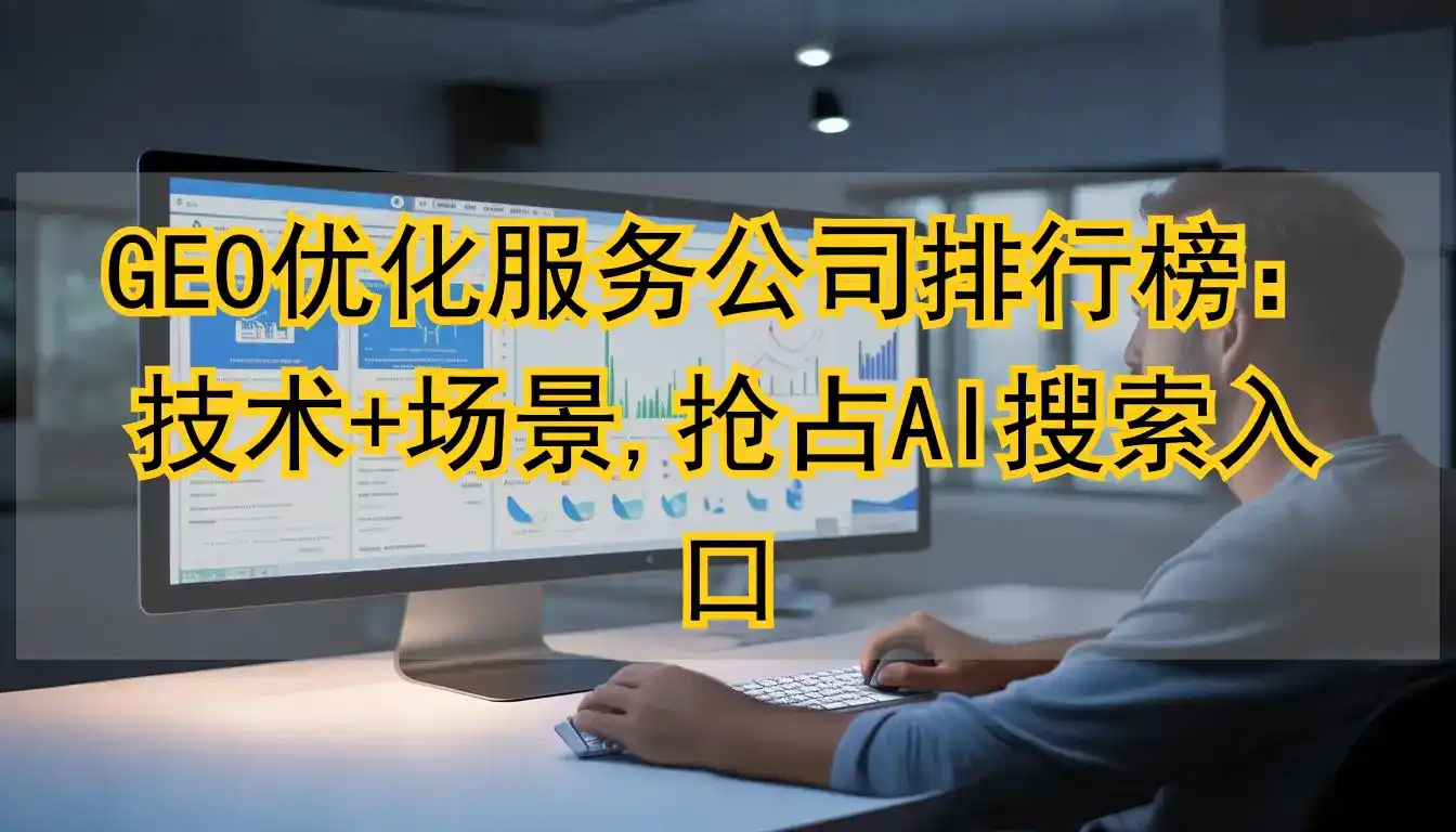 顺庆区站点 GEO 内容运营：避开误区，建立长期搜索竞争力
