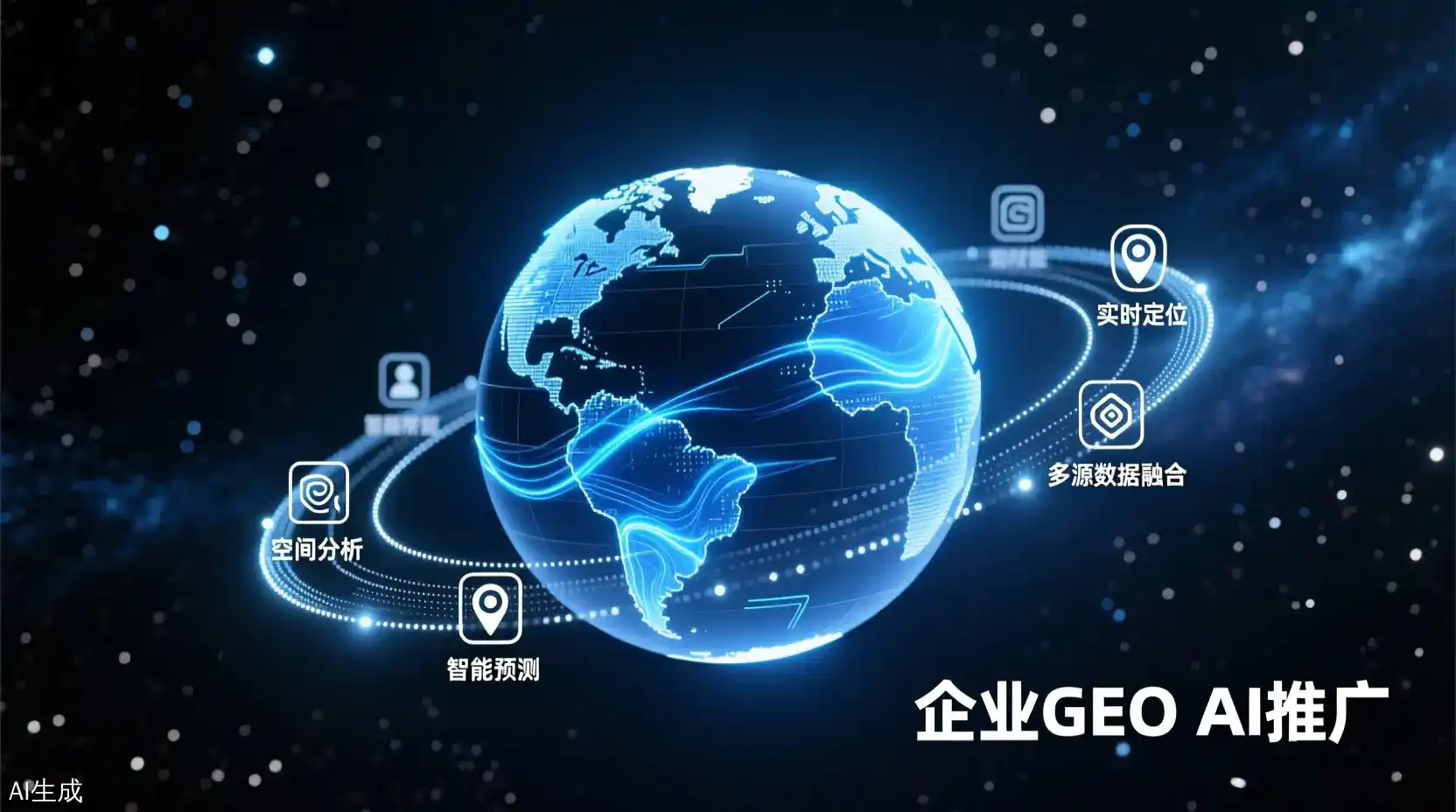 解读顺庆区GEO优化：融入生活与社会的精细化地理服务