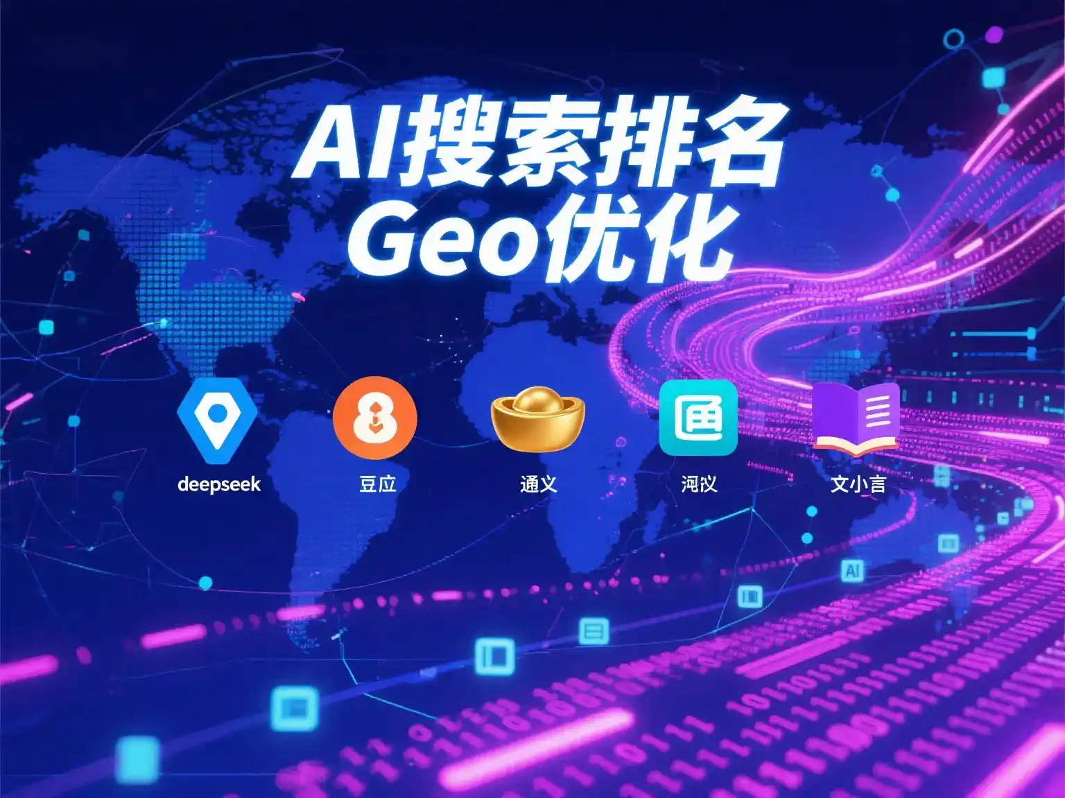 顺庆区国硕AI：探索GEO生成式引擎优化的企业品牌实践