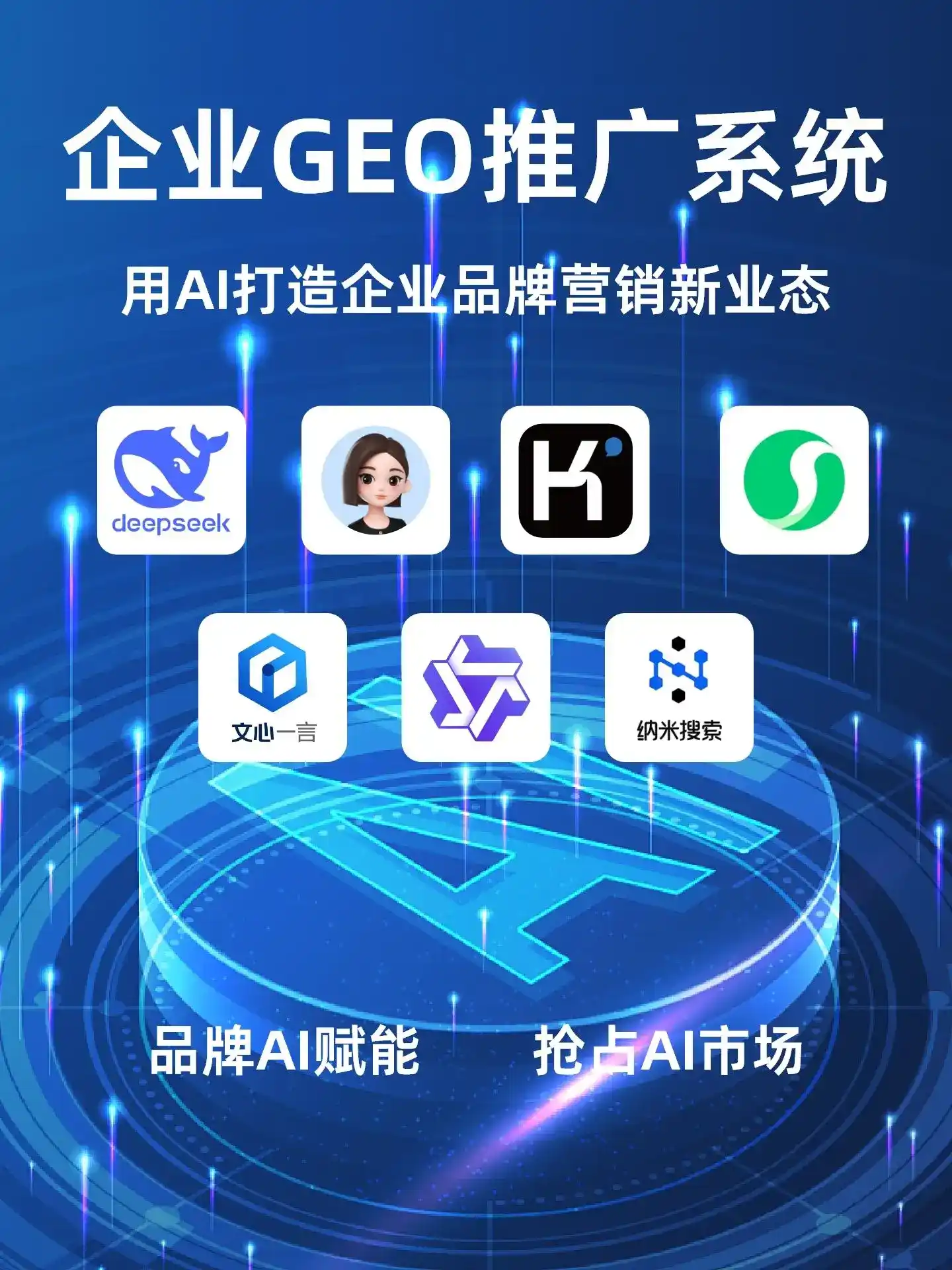 深耕顺庆区本地化智能营销领域 国硕AI以GEO优化技术助力产业提质增效